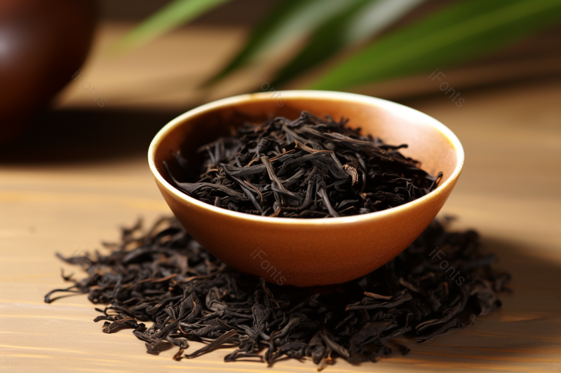 红茶在木制桌子上放置着茶杯摄影图,高清,摄影图,摄影图片,图片大全,摄影图免费下载